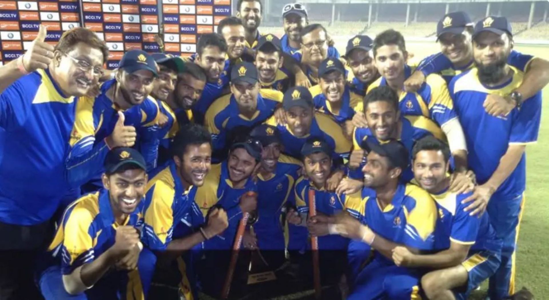 Nair played a magnificent knock to power Karnataka to their second title.