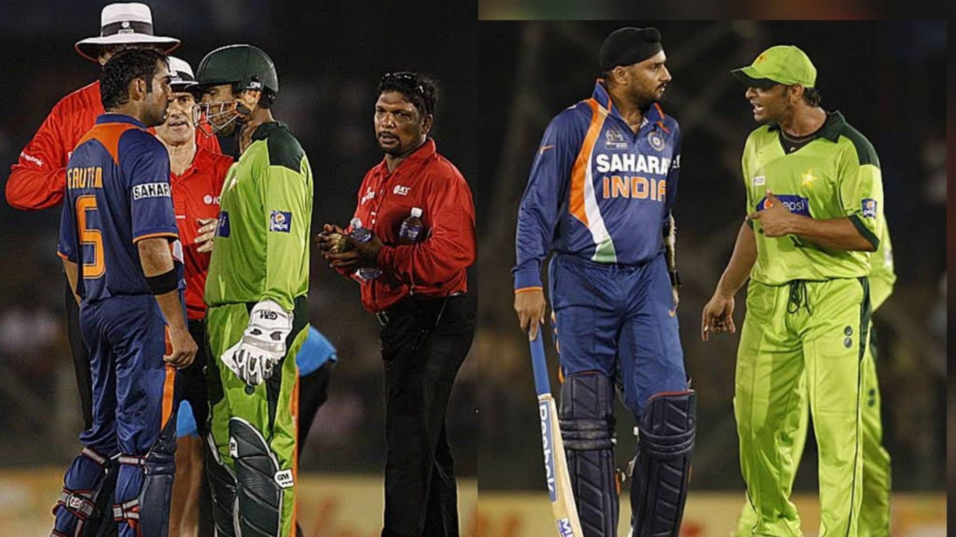 There have been some big controversies in Asia Cup
