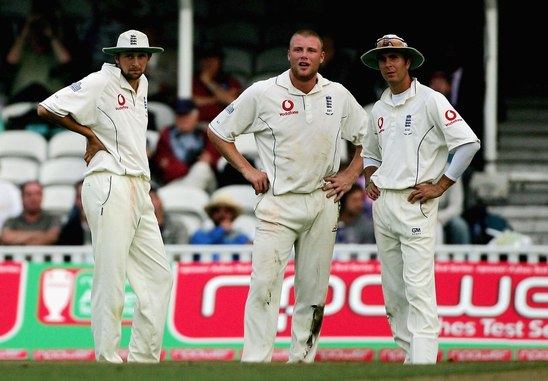 Michael Vaughan-led England ended Australia&rsquo;s Ashes dominance. (Pic: Getty Images)