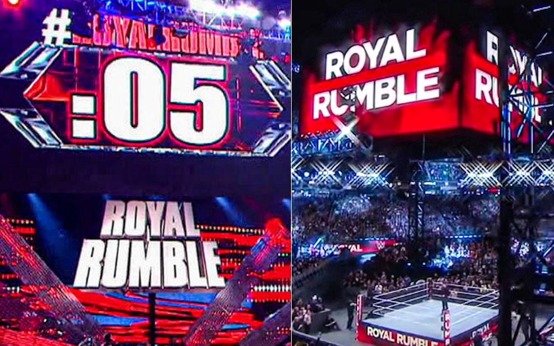 WWE Royal Rumble 2024 will held in Tropicana Field in St Petersburg