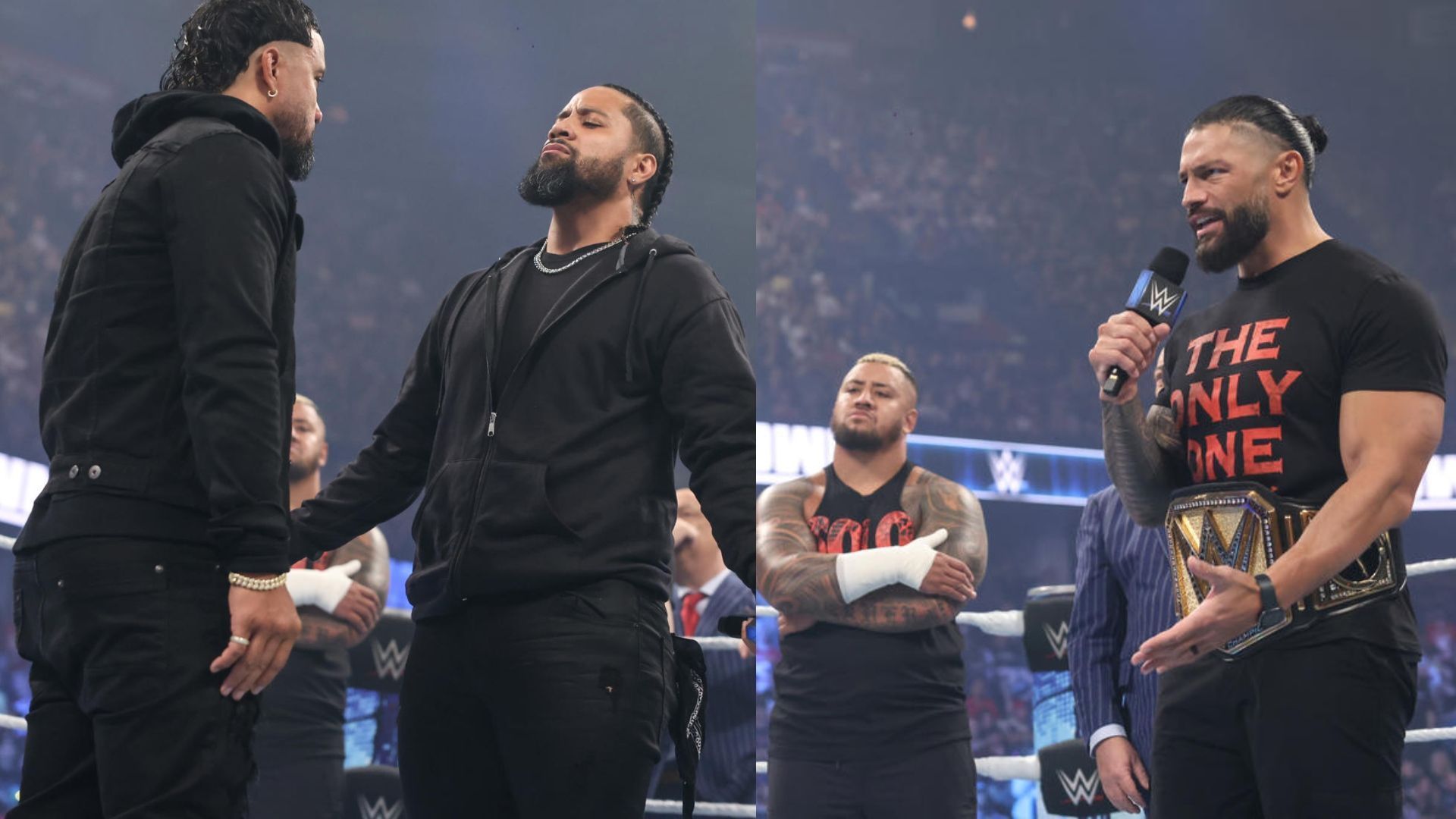 3 reasons jey uso left