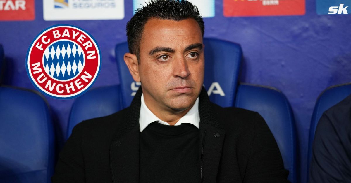 Barcelona manager Xavi Hernandez