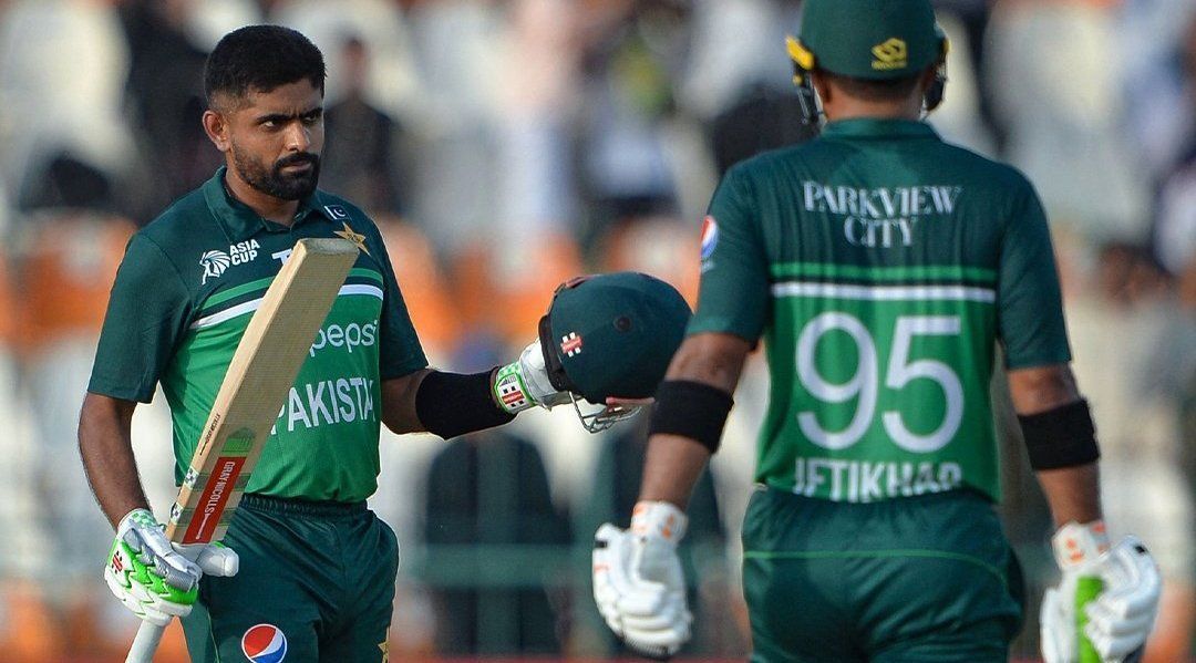 Babar Azam put up a batting masterclass vs Nepal [Getty Images]