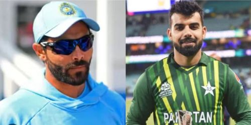 Jadeja and Shadab have both played less than ten ODIs in Sri Lanka.