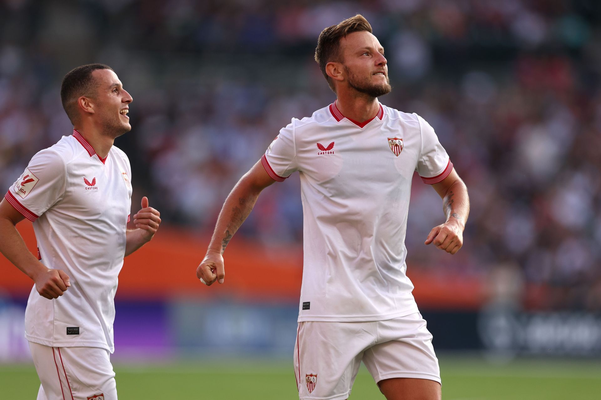 Crystal Palace v Sevilla - Pre-Season Friendly