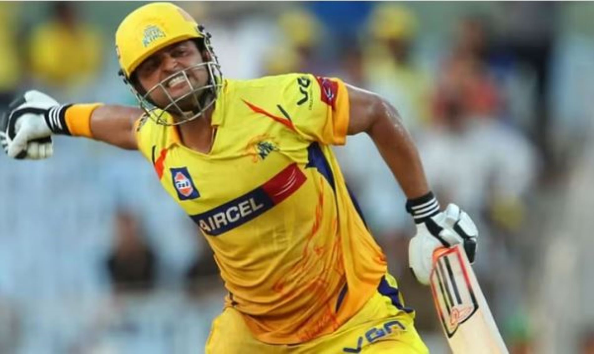 Suresh Raina single-handedly won numerous games for CSK in his IPL career.