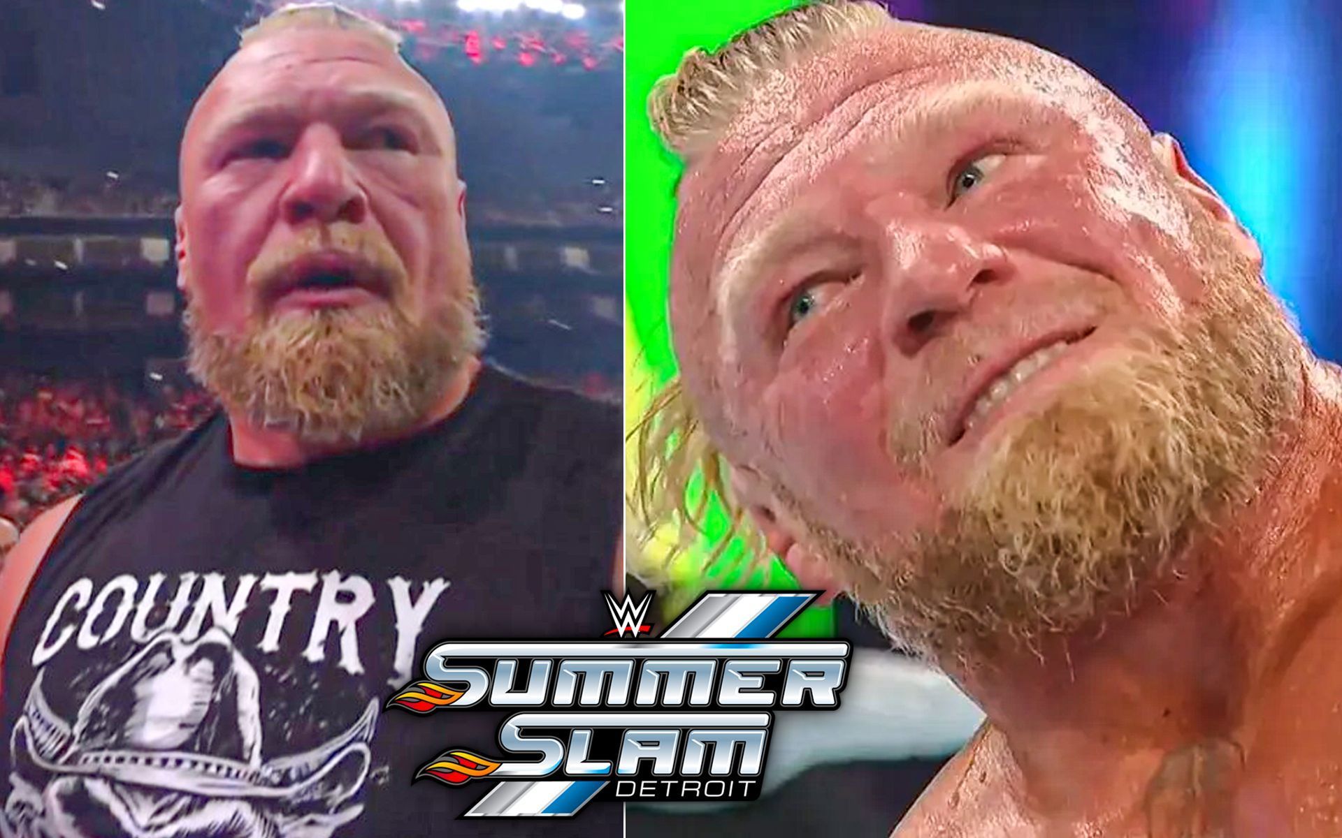 Brock Lesnar vs Cody Rhodes is official for SummerSlam 2023