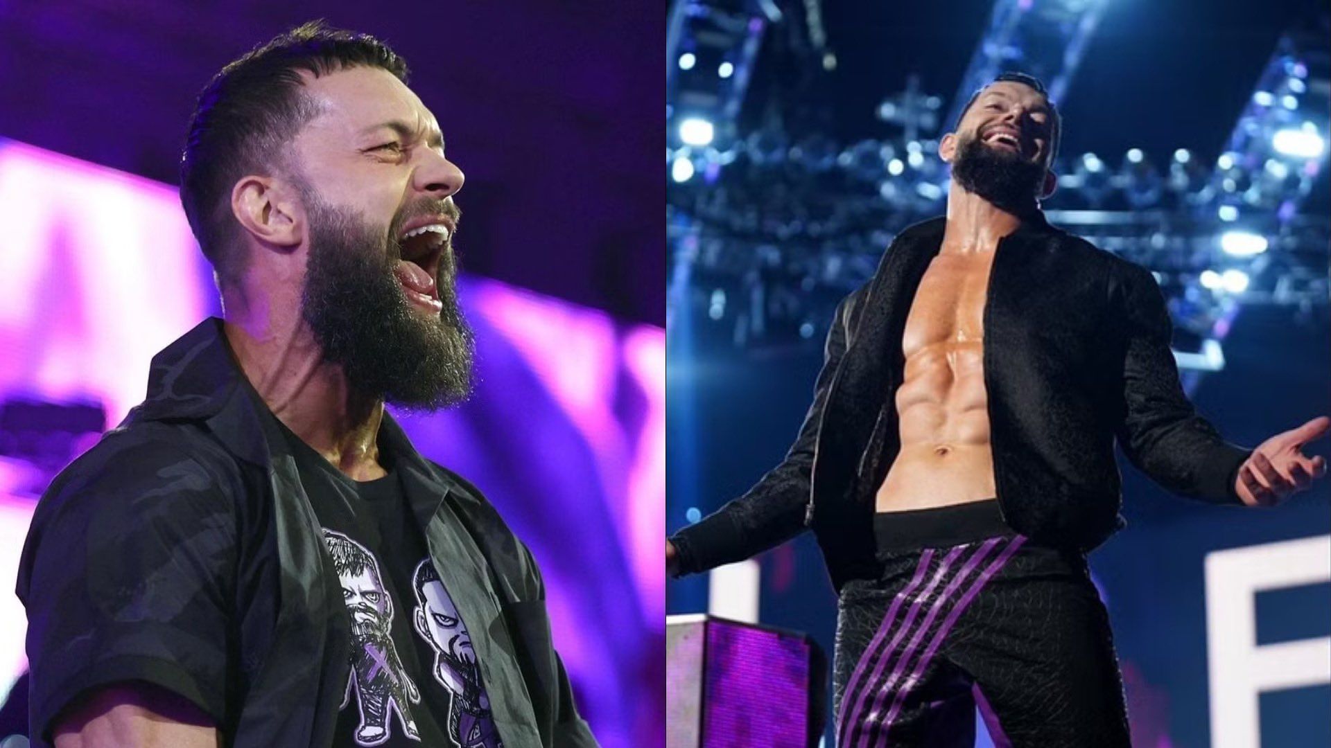 Finn Balor is a WWE RAW Superstar