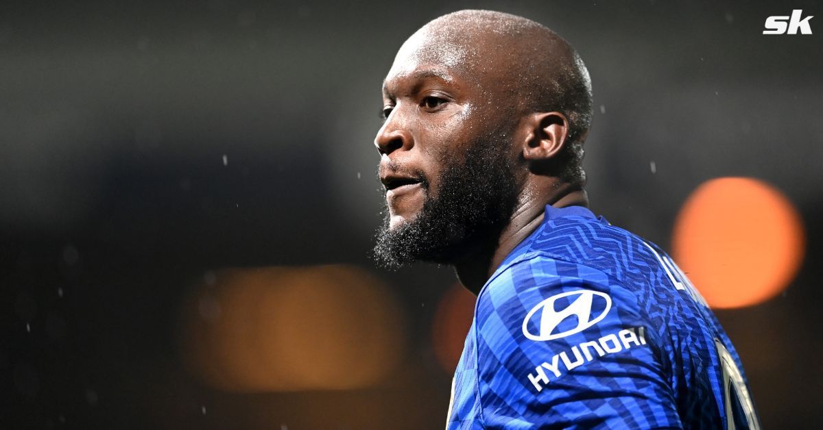 Romelu Lukaku could yet still make the move to Juventus.