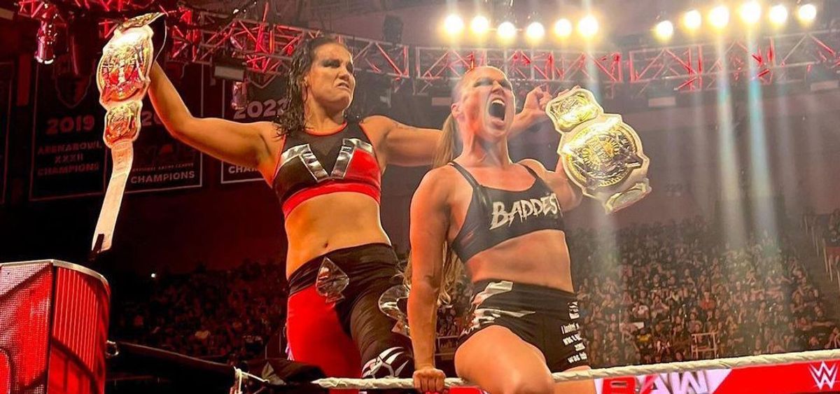 How old is Shayna Baszler? | Discover Shayna Baszler's Age