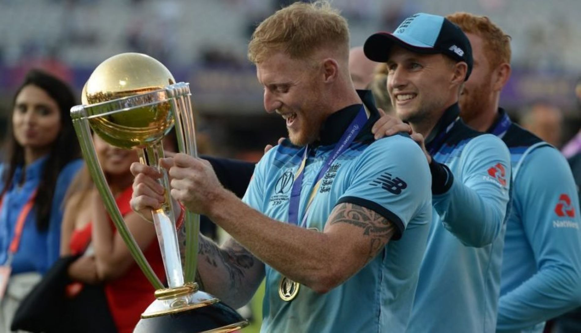 Stokes played one of the most memorable knocks in the 2019 World Cup final.