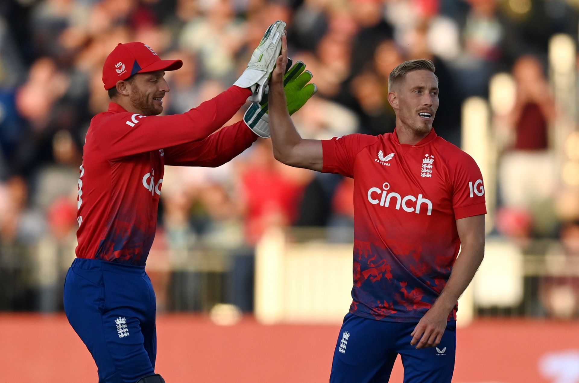 England v New Zealand - 1st Vitality T20I