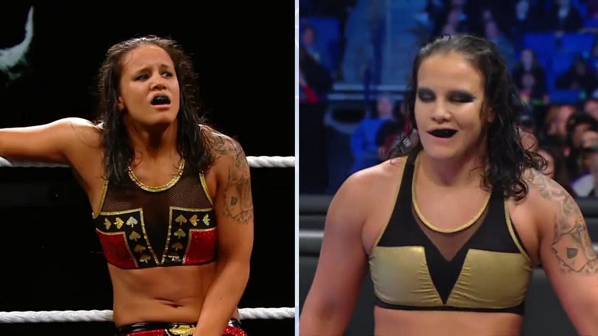 Baszler won an MMA rules match as SummerSlam