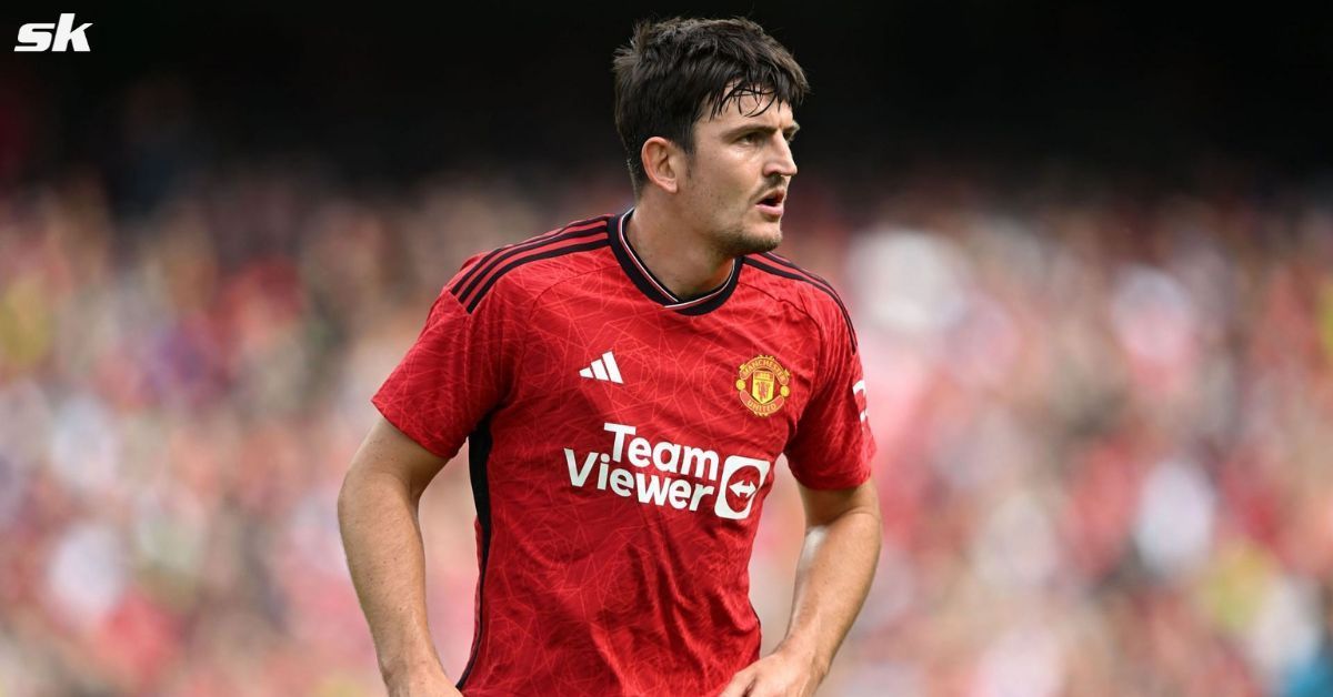 Harry Maguire