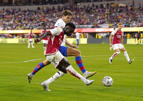 Arsenal v FC Barcelona - Pre-Season Friendly