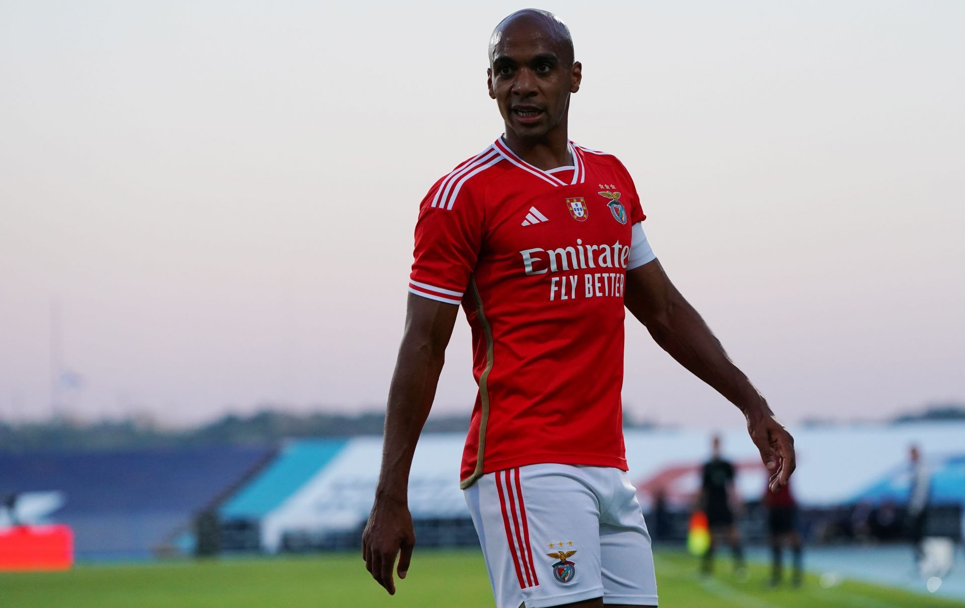 SL Benfica v Burnley FC - Pre-Season Friendly