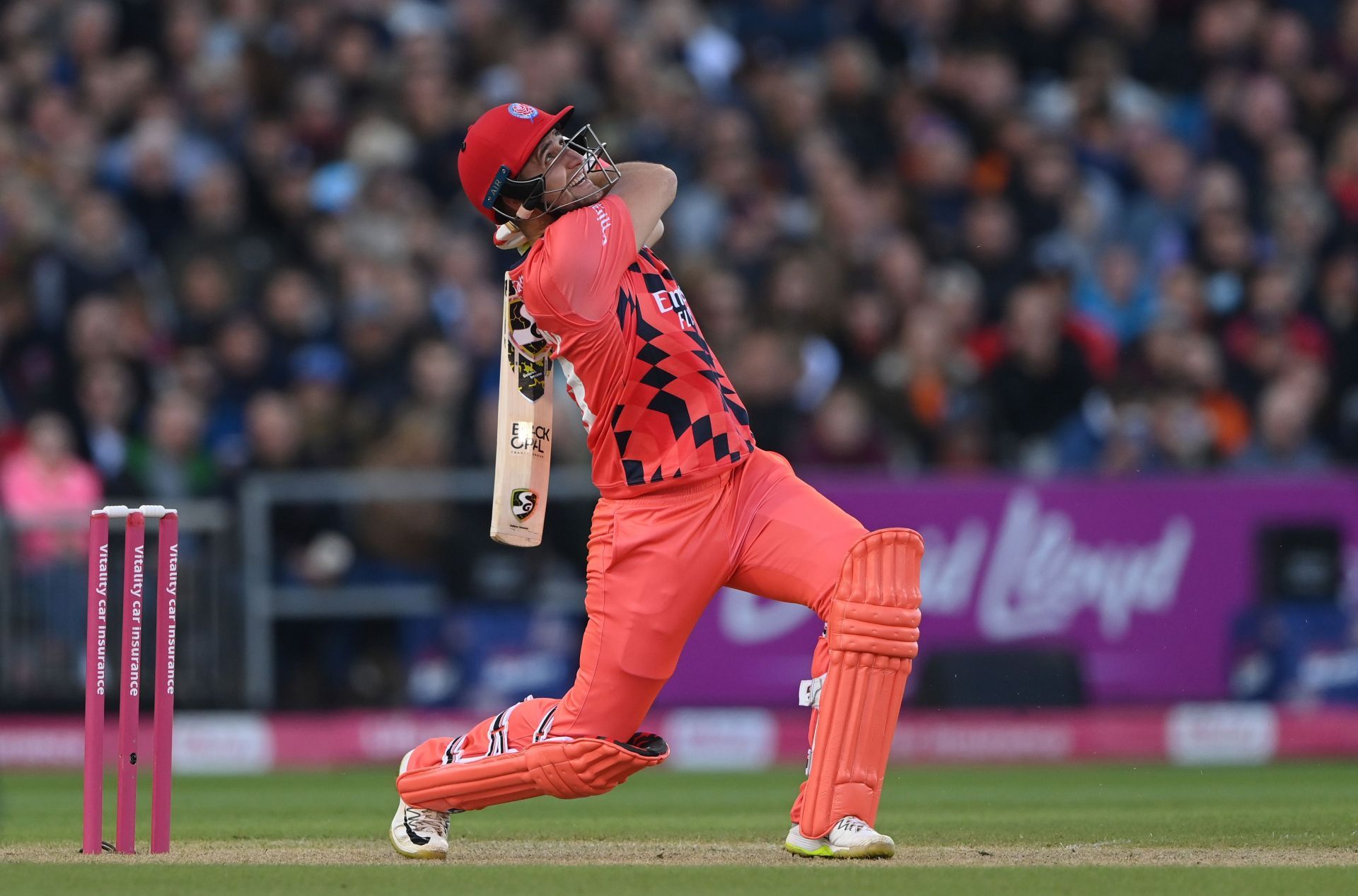 Lancashire Lightning v Yorkshire Vikings - Vitality T20 Blast