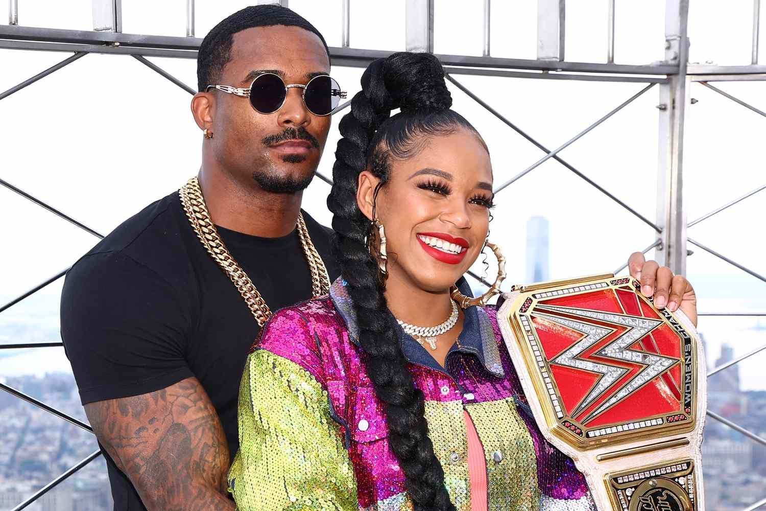 WWE&#039;s Bianca Belair Feeling &#039;Blessed&#039; With Title Reign, New Reality Show
