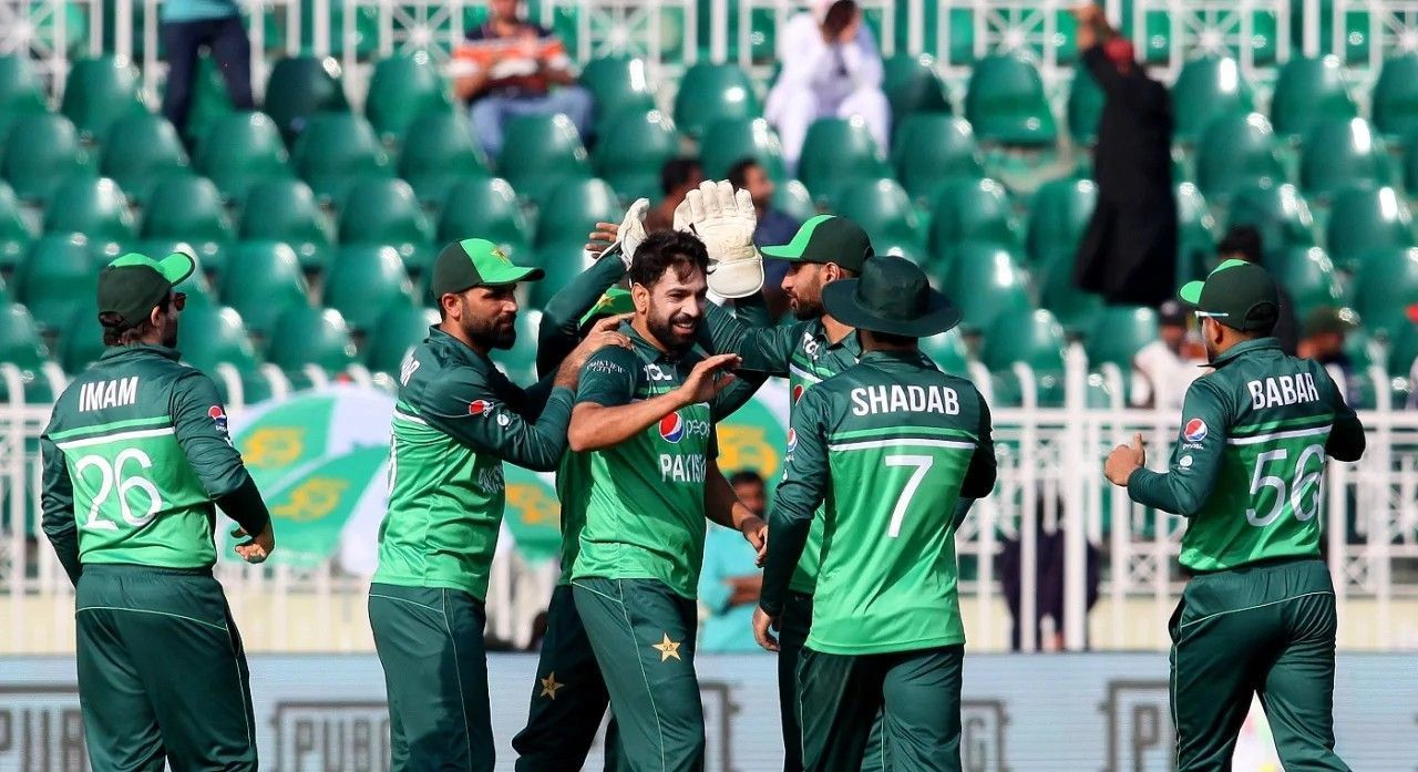 Pakistan bowling attack is one of the best in the world [Getty Images]
