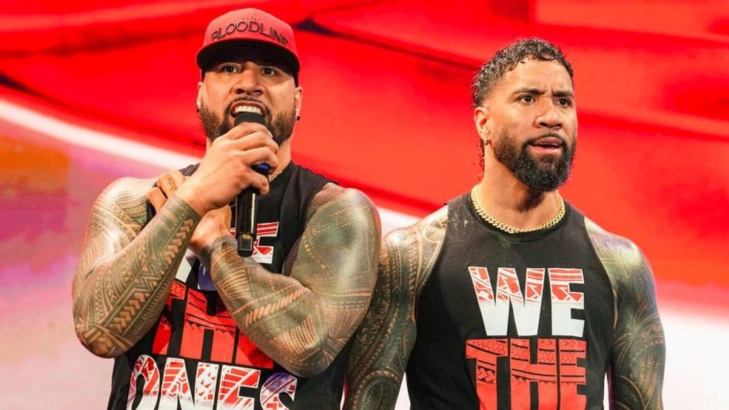 How tall are the Usos brothers? | The Usos Height Revealed