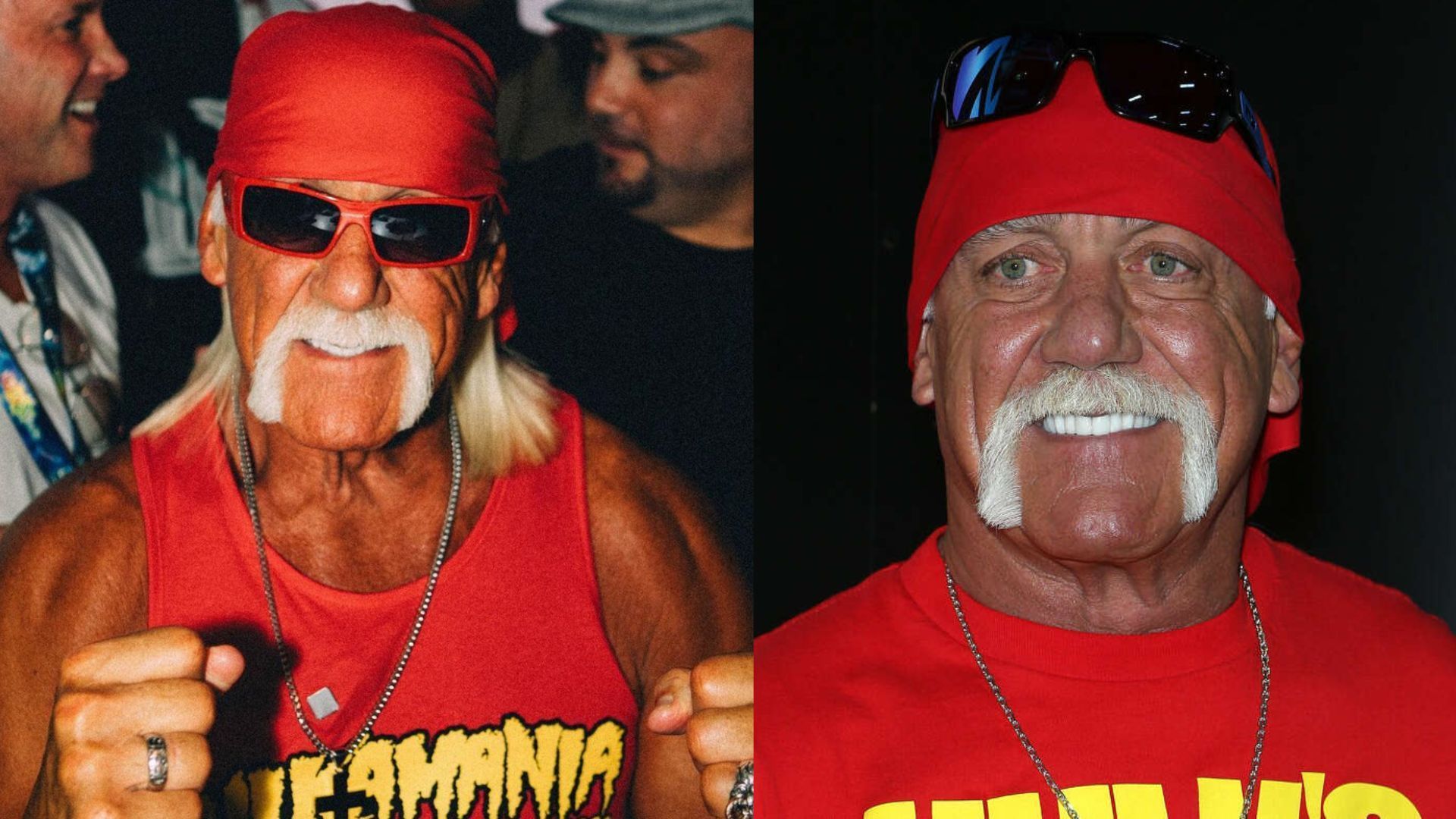 Hulk Hogan is regarded as one of the best ever.