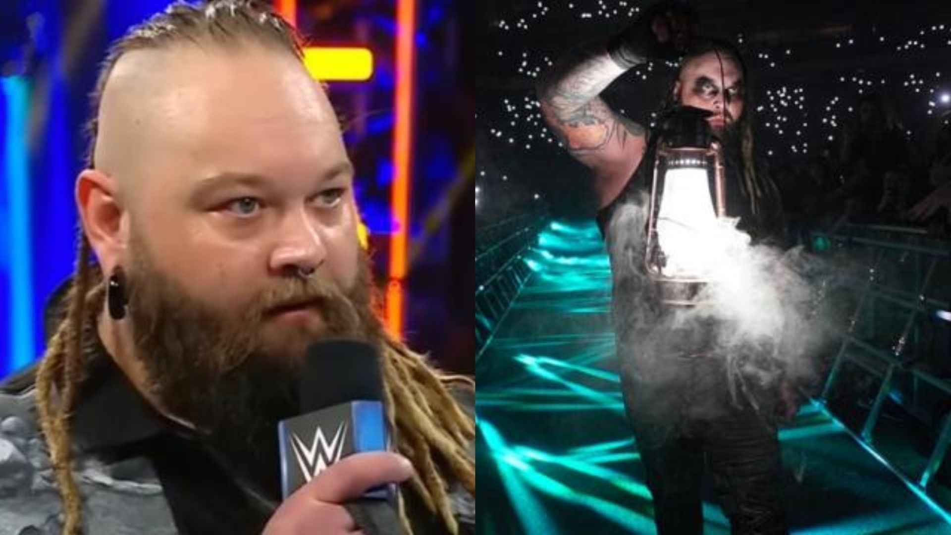 Bray Wyatt has been out of action for months now.