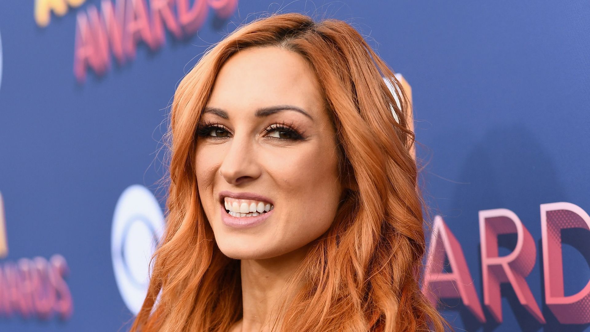 Becky Lynch also known as The Man