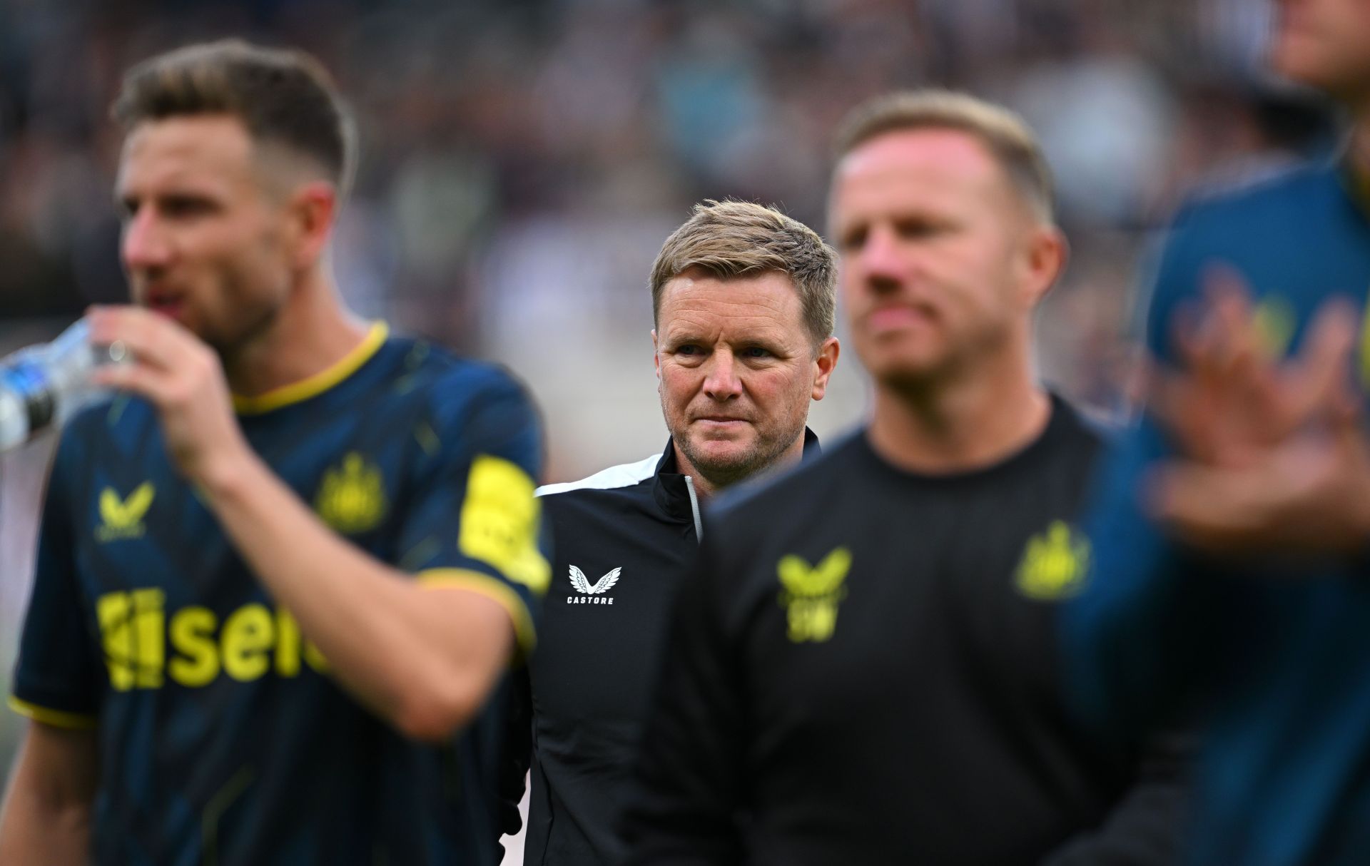 Eddie Howe&#039;s Newcastle failed to make both pundits&#039; Premier League top six.