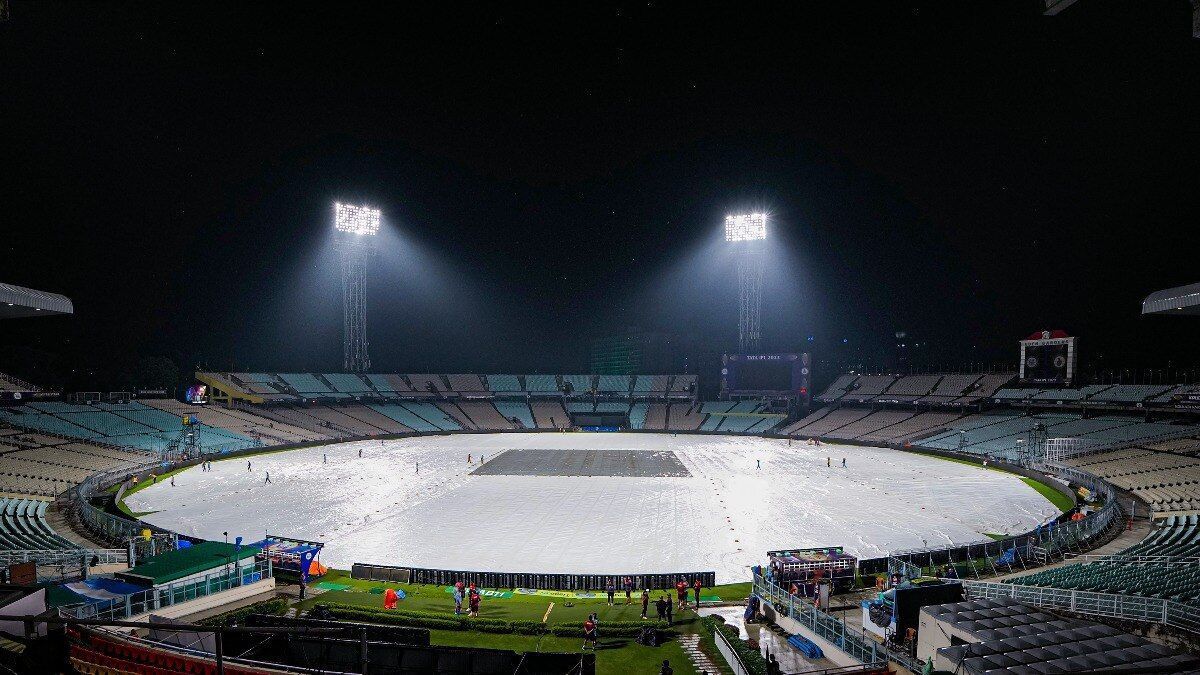 Eden Gardens 