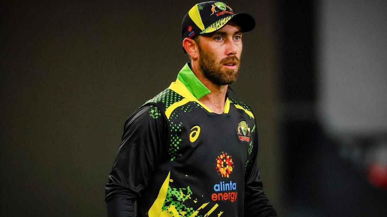 Glenn Maxwell 