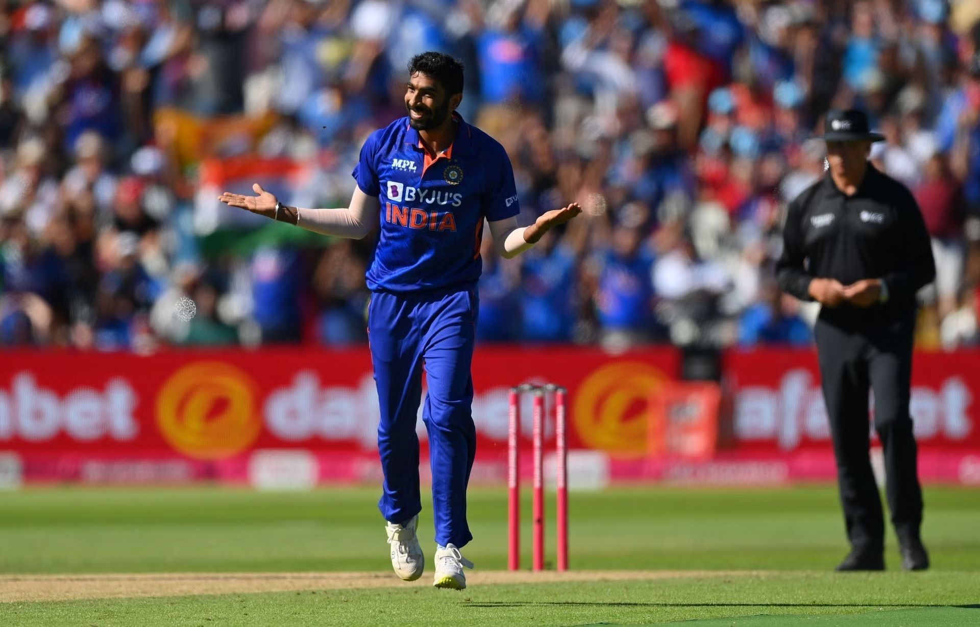 Jasprit Bumrah is returning to the game after back surgery.