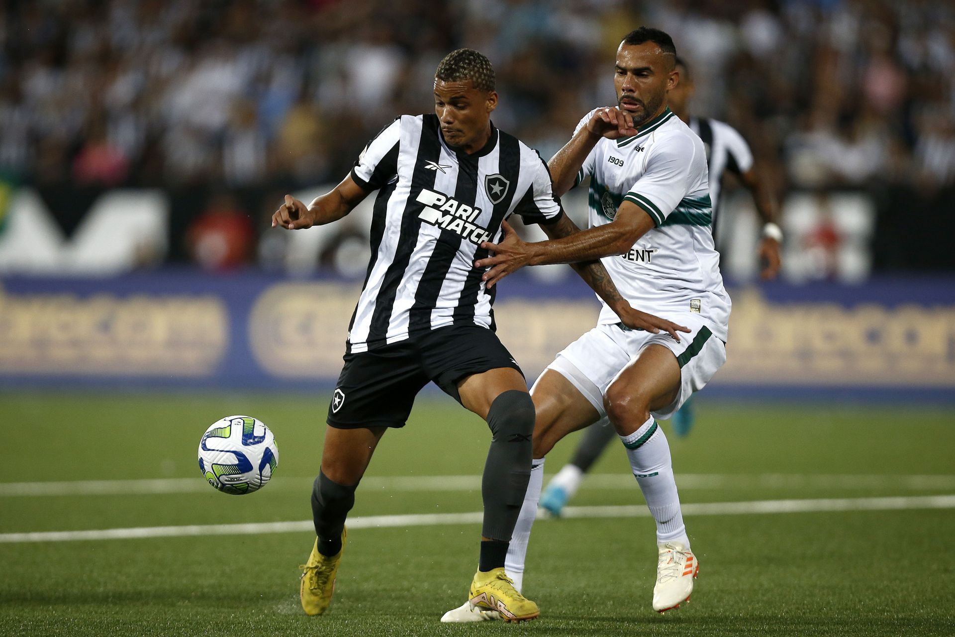 Botafogo v Coritiba - Brasileirao 2023