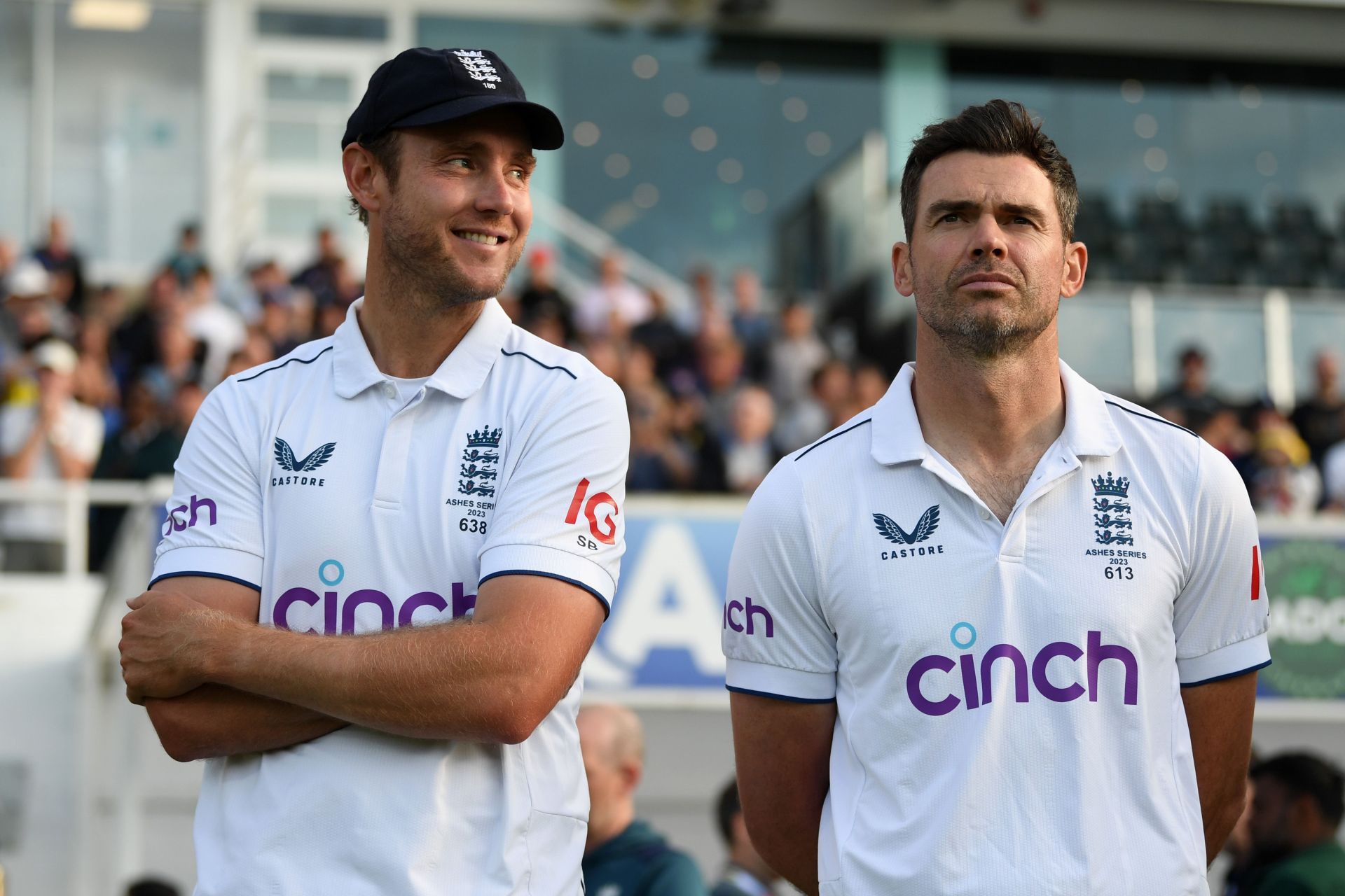 England v Australia - LV= Insurance Ashes 5th Test Match: Day Five