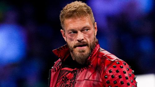 Edge at SummerSlam 2022