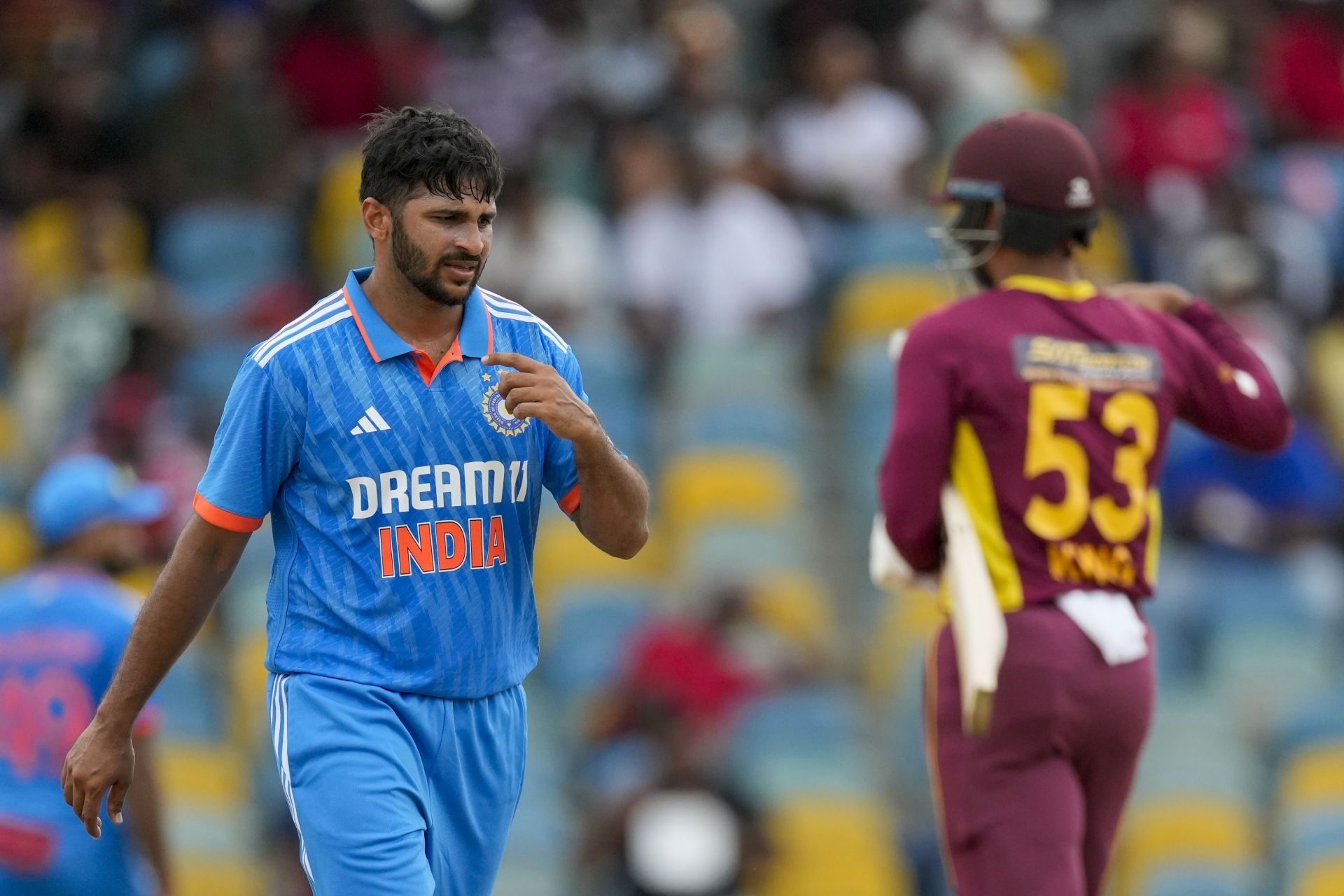 Shardul Thakur is not part of India&#039;s squad for the ongoing T20I series against the West Indies.
