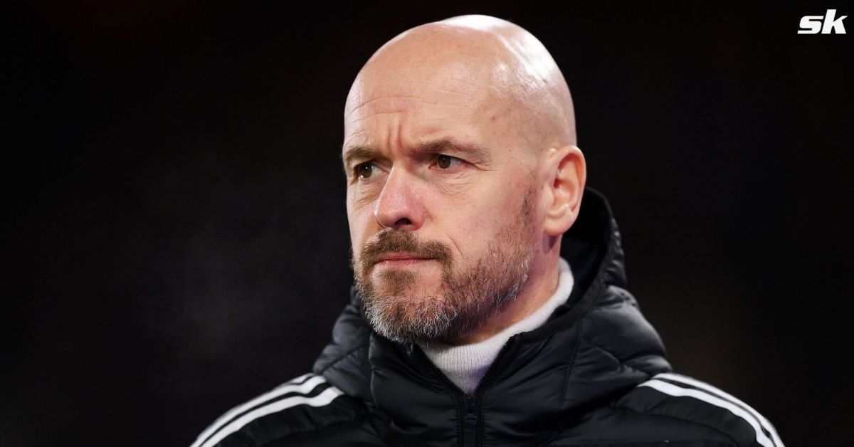 Erik ten Hag could allow the French striker to leave this summer.
