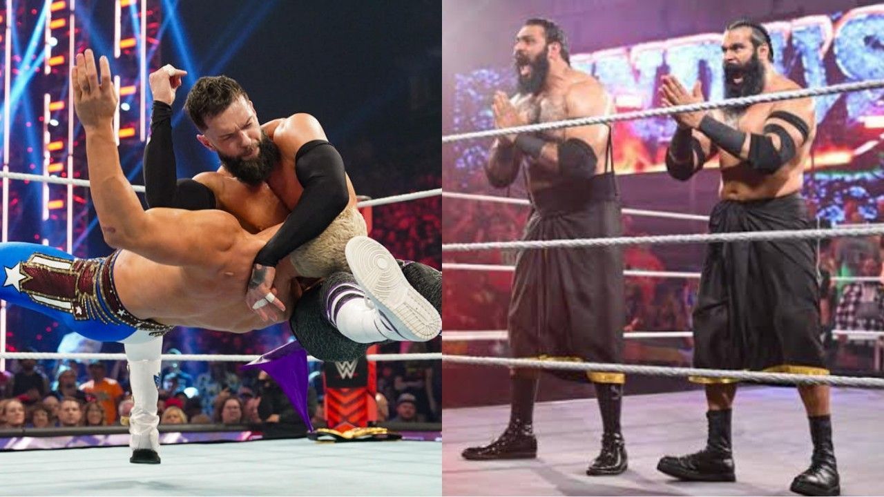 WWE Raw में इस हफ्ते कुछ गलतियां देखने को मिलीं 