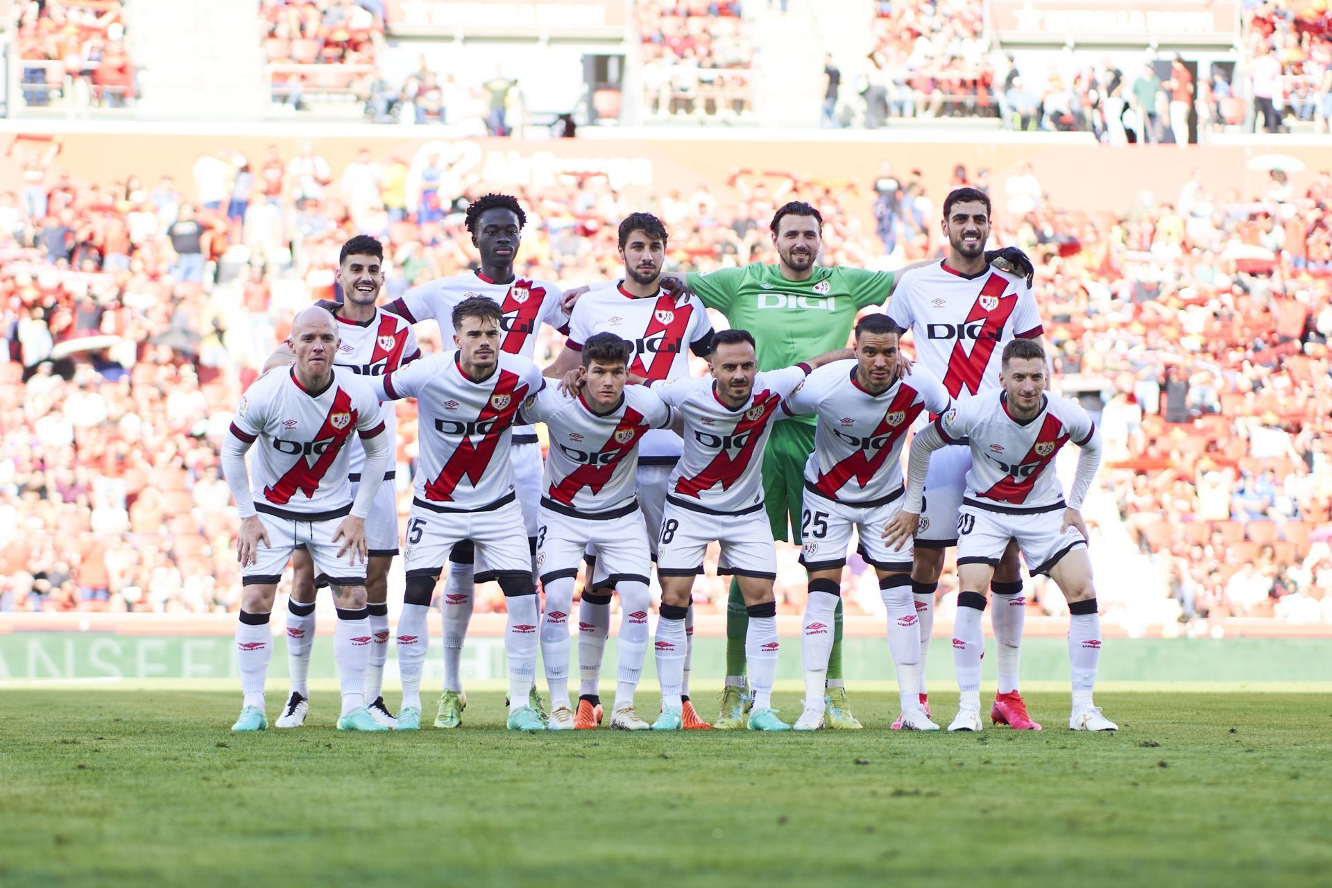 RCD Mallorca v Rayo Vallecano - LaLiga Santander