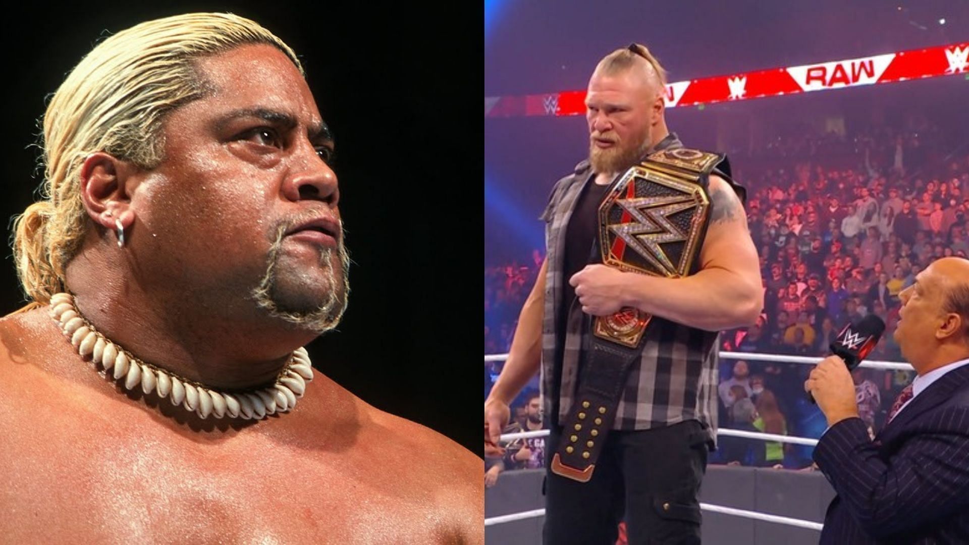 WWE दिग्गज ने दी अपनी खास प्रतिक्रिया