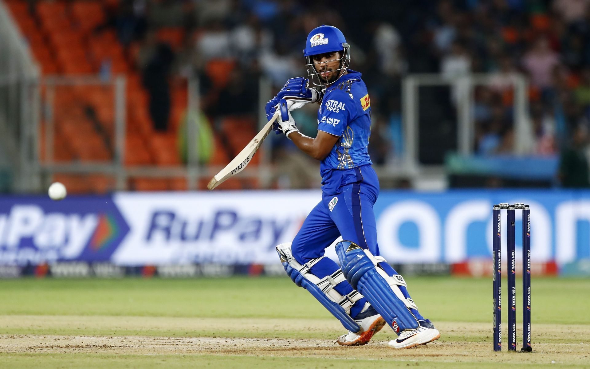 IPL 2023: Qualifier 2 - Gujarat Titans v Mumbai Indians