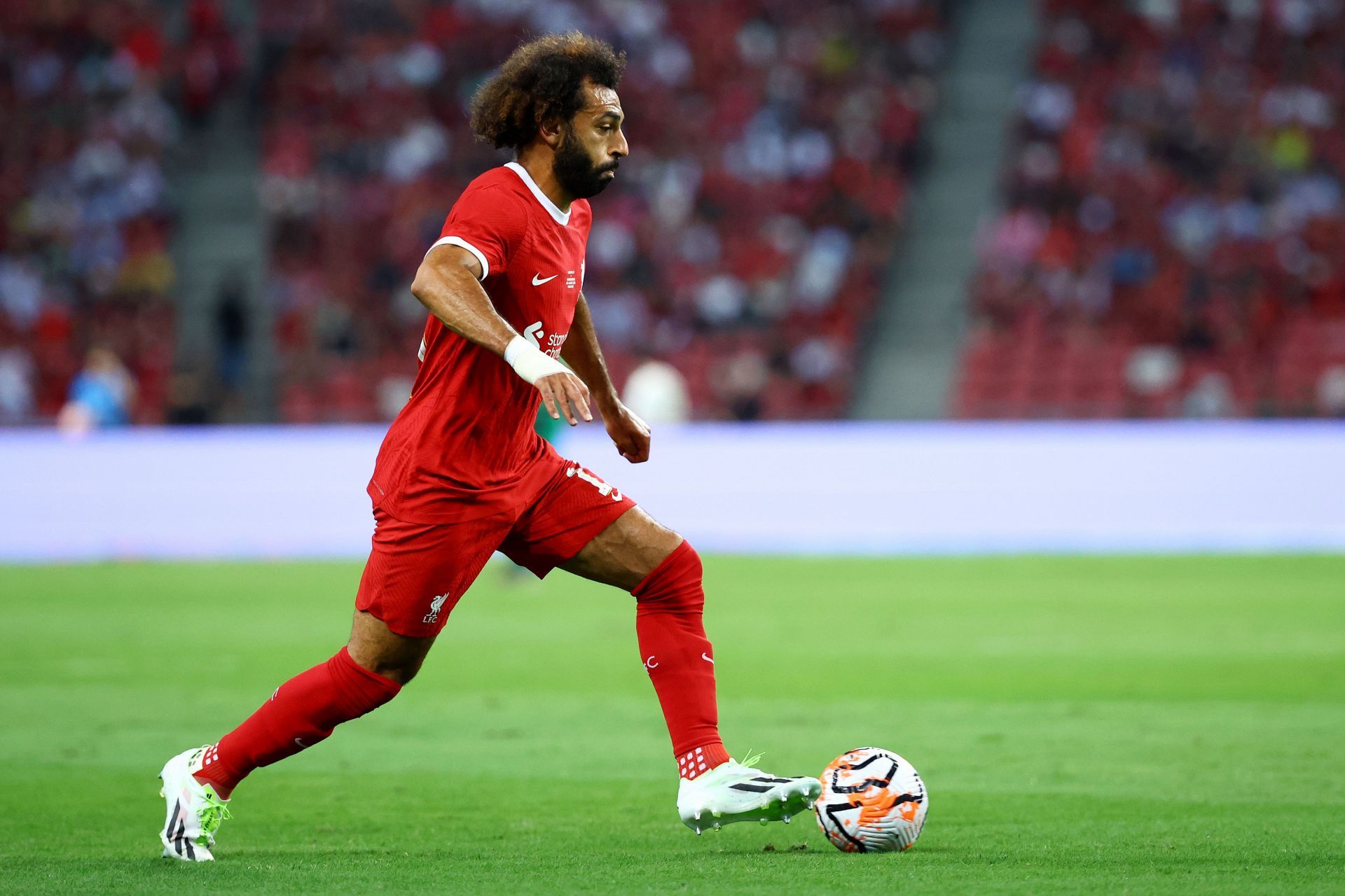 Mohamed Salah (via Getty Images)