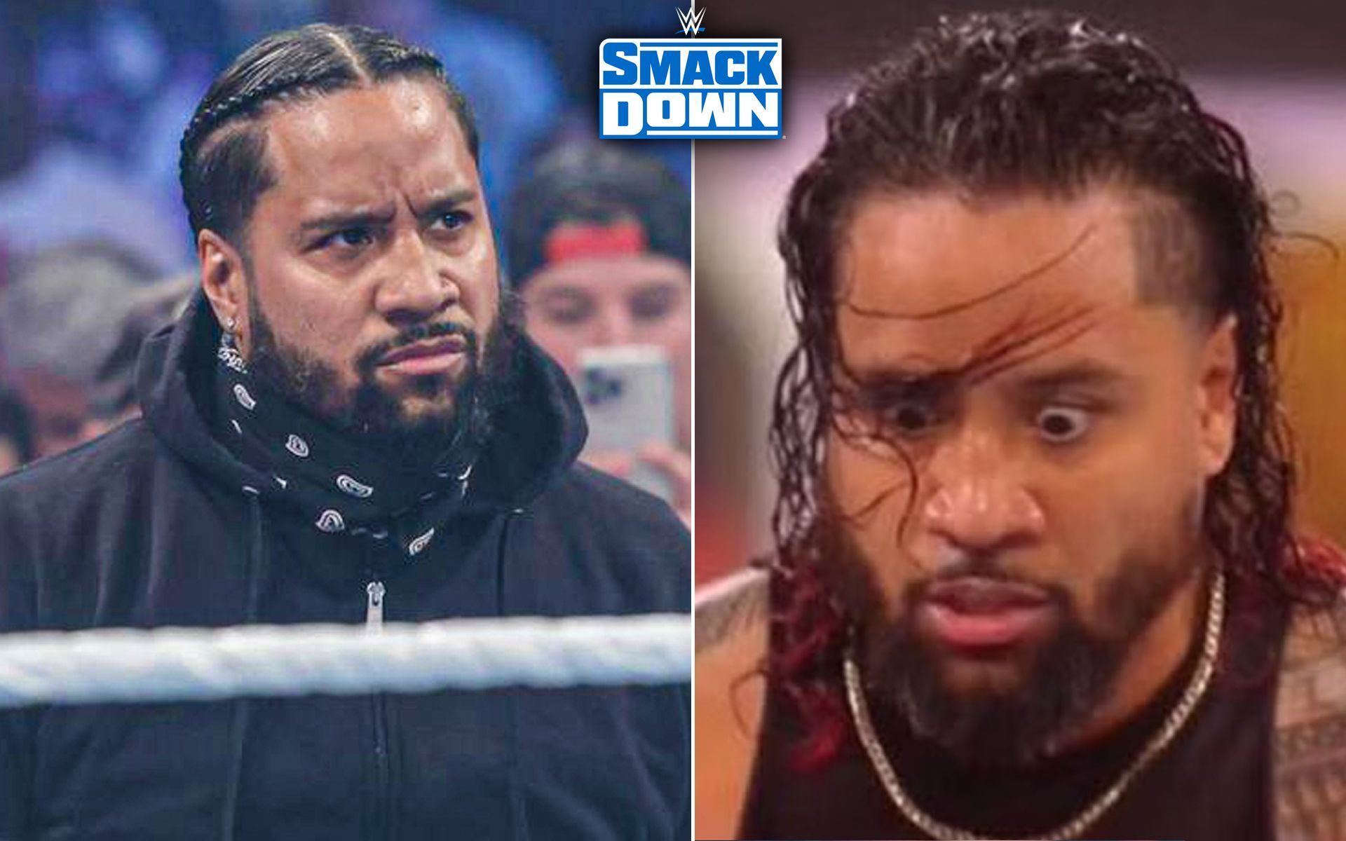 Jimmy Uso return segment seems to be cancelled now