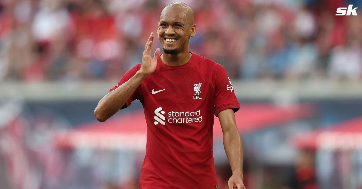 Jermaine Pennant slams former Liverpool midfielder Fabinho