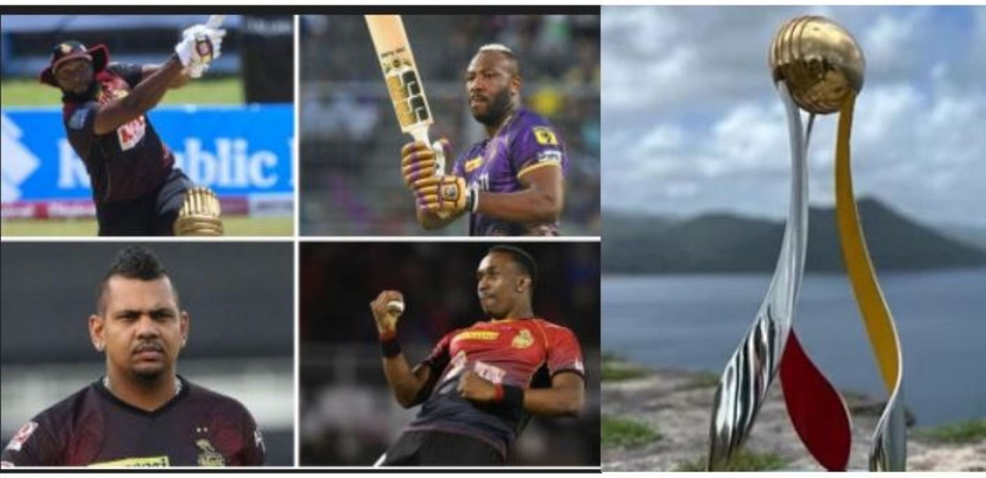 Trinbago Knight Riders will look to bounce back from a dismal 2022 season