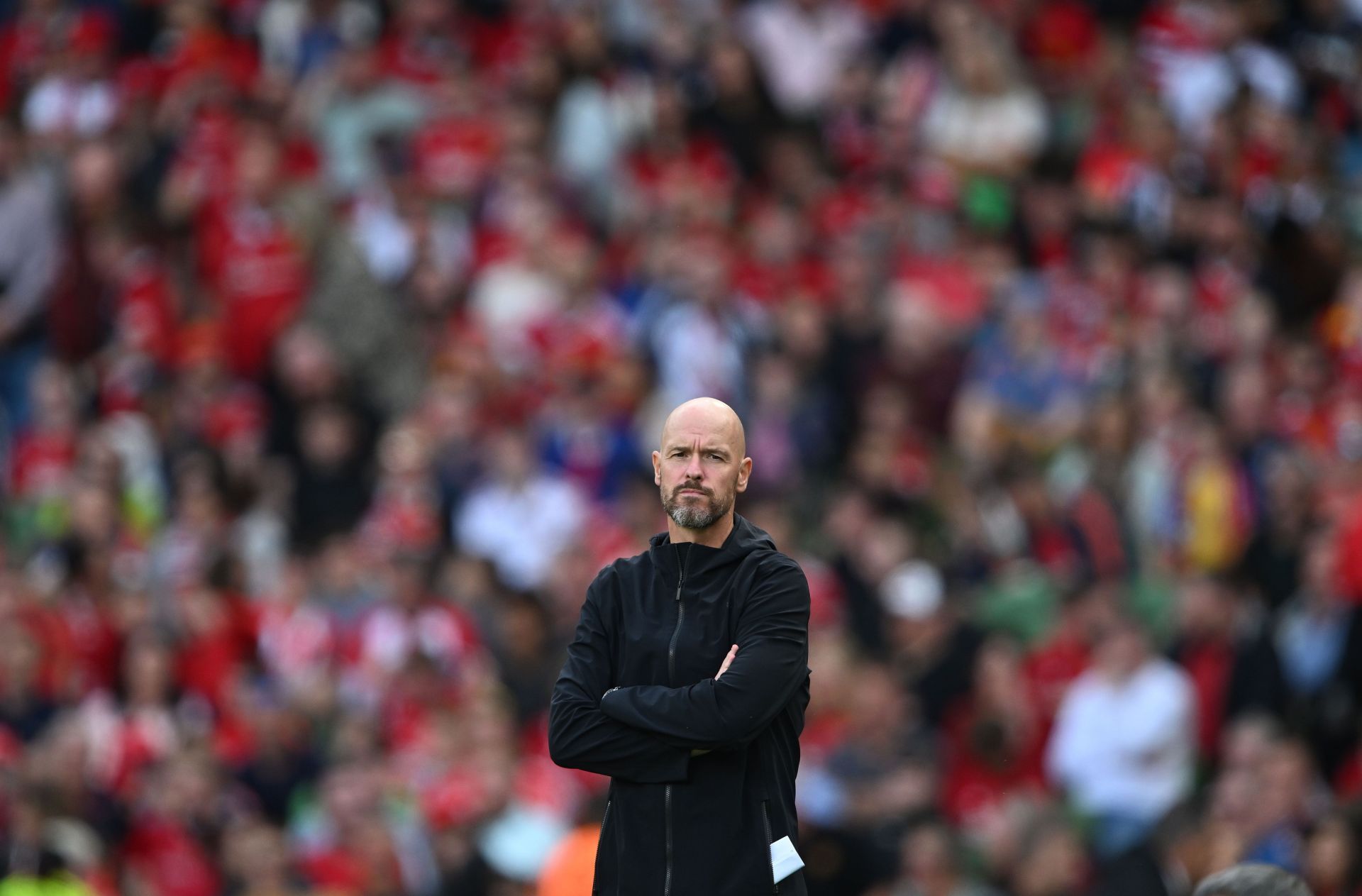 Erik ten Hag was open to the Englishman&#039;s return.