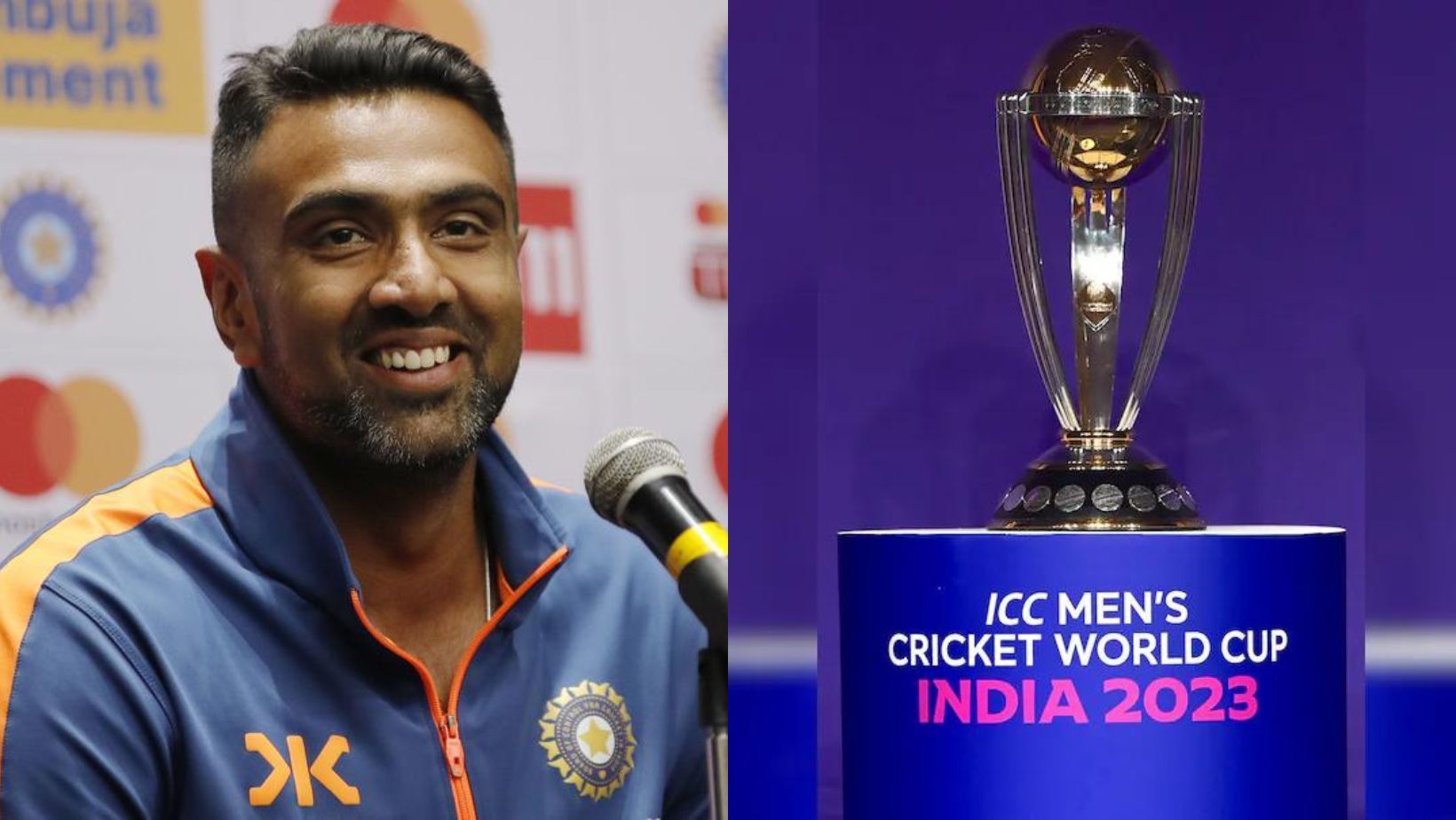 Ravichandran Ashwin feels 2023 World Cup excitement will kick in soon.