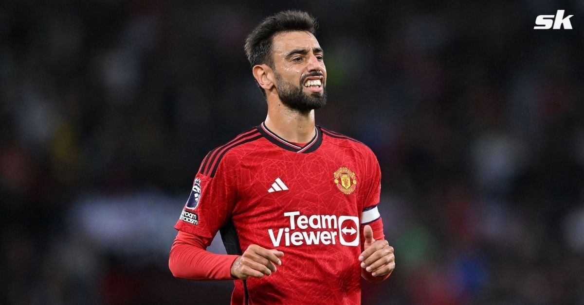 Richard Keys has labeled Manchester United captain Bruno Fernandes a hypocrite