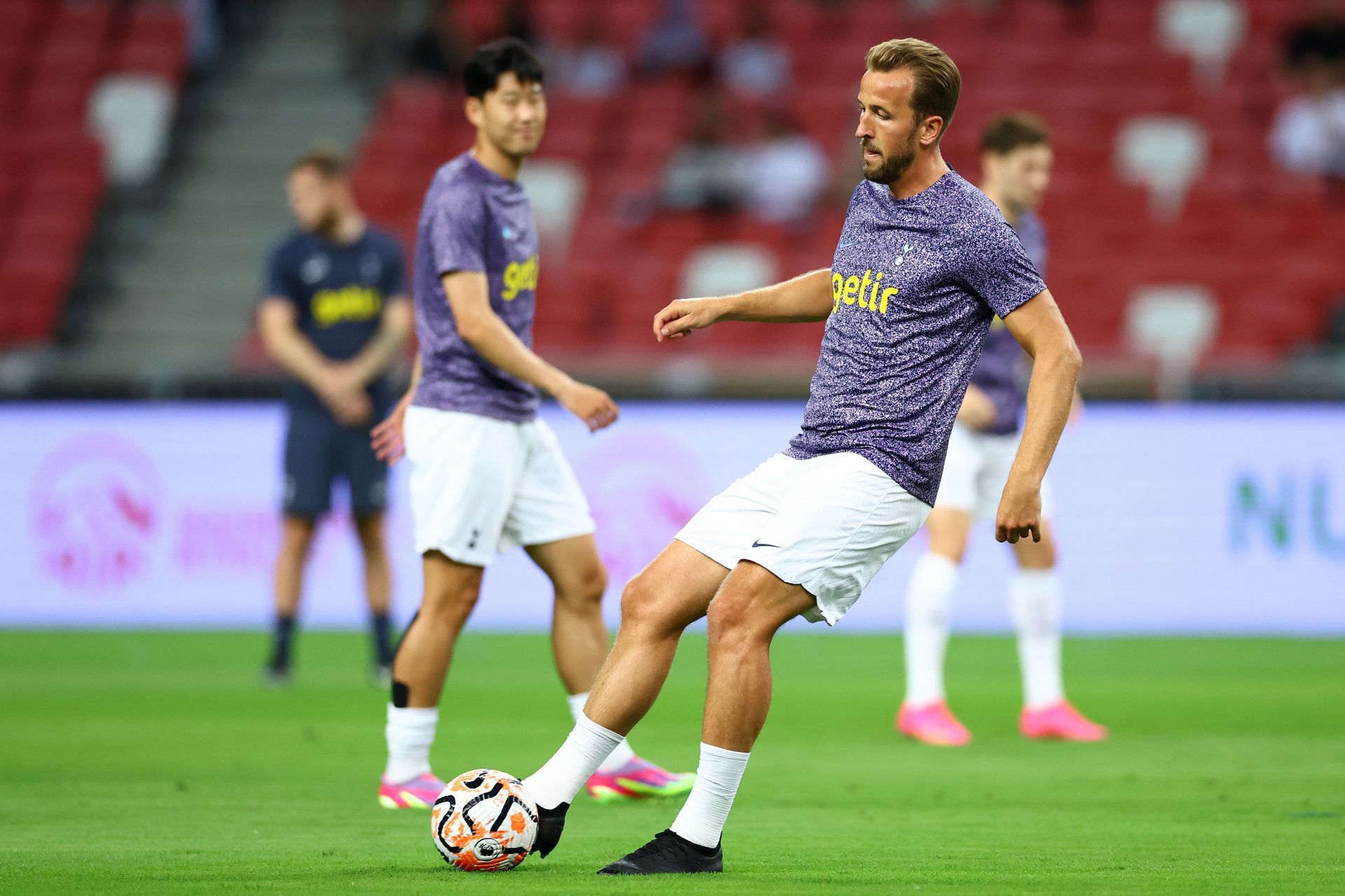 Harry Kane (via Getty Images)