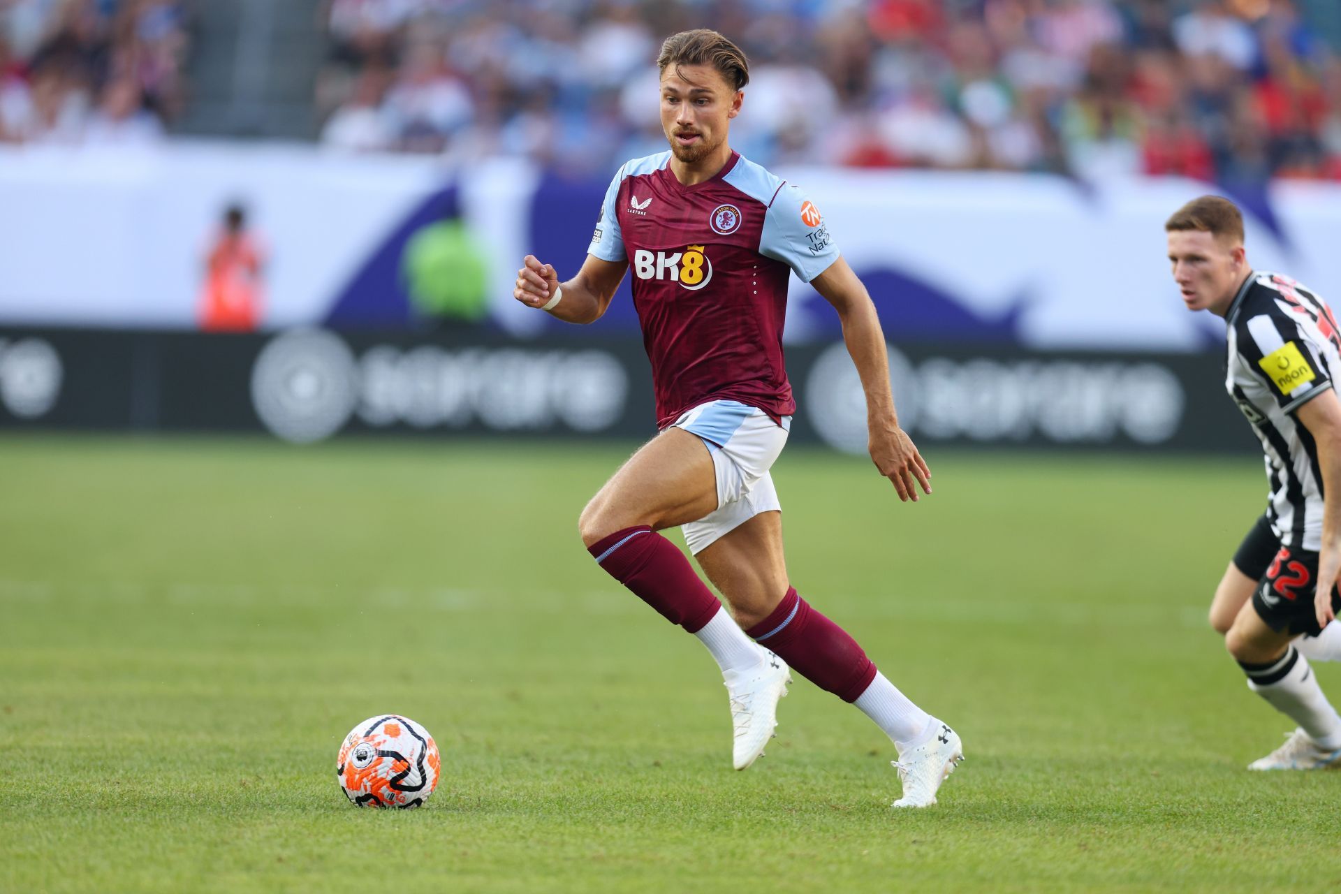 Aston Villa v Newcastle United: Premier League Summer Series