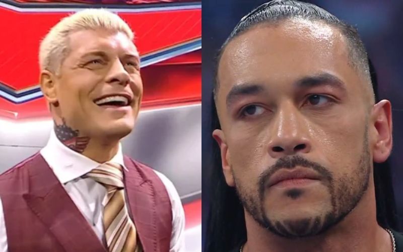 Cody Rhodes could thank Damian Priest for secretly helping him on WWE RAW this week